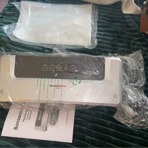 Bonsenkitchen Vacuum Sealer
